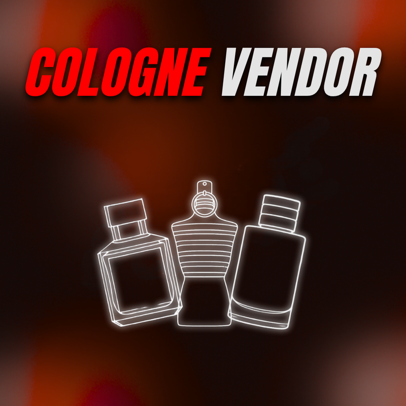 COLOGNE VENDOR
