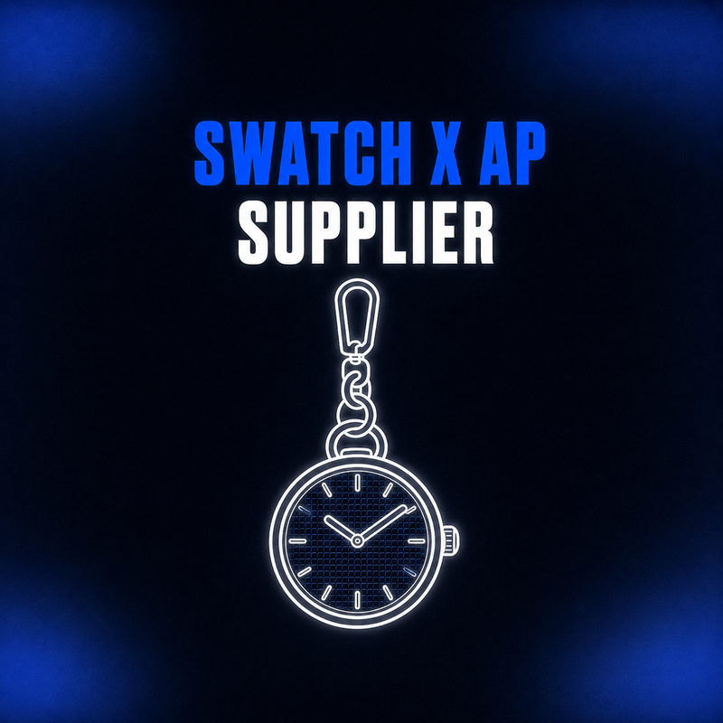 SWATCH X AP SUPPLIER