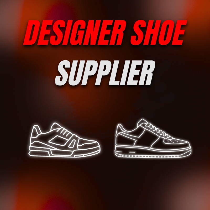 DESIGNER SHOE SUPPLIER
