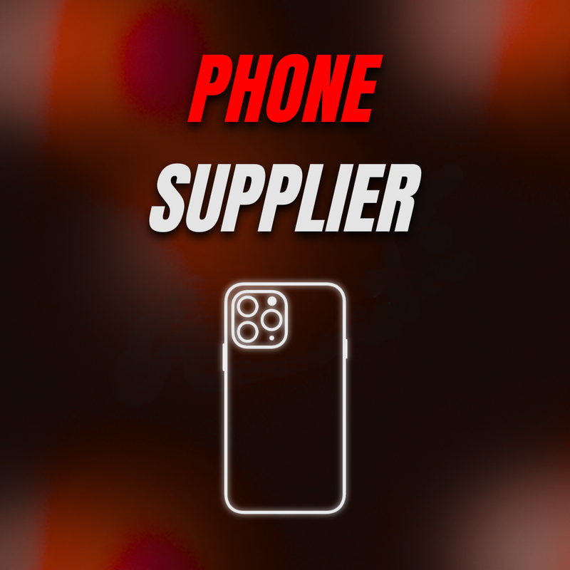 PHONE SUPPLIER