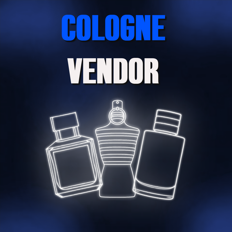 COLOGNE VENDOR