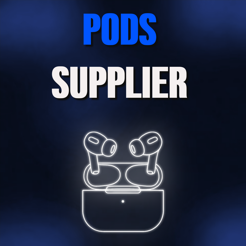 PODS SUPPLIER